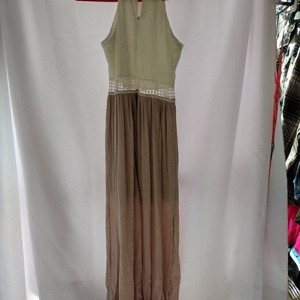 Mind Code maxi dress  - Picture 2 of 9